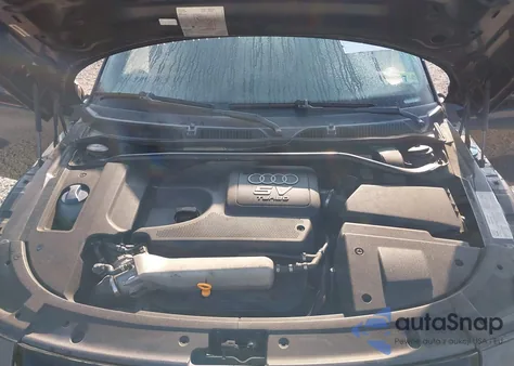 2004 Audi Tt 1.8L from USA, damaged, VIN TRUTC28N241016061